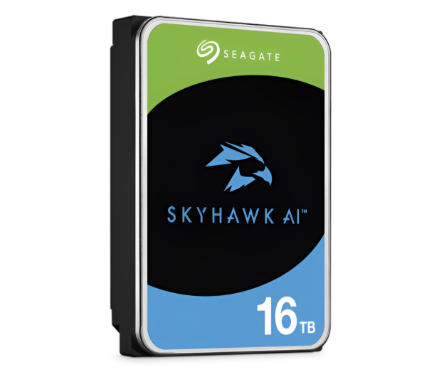 SEAGATE SkyHawk AI 16TB 3,5'' ST16000VE004 - 1306354 - zdjęcie 3